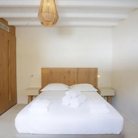 Villa Extravagant Mykonos - 8 Bedrooms - Anisia - Stunning Sea Views - Kanalia *