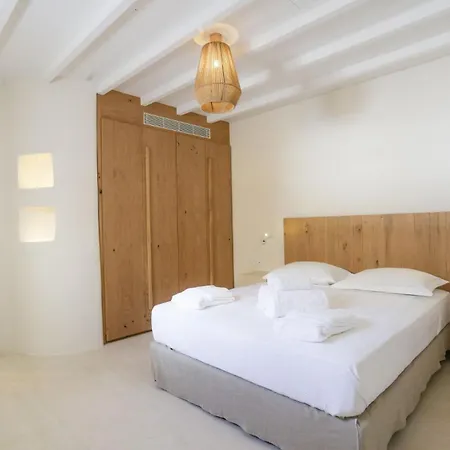 Villa Extravagant Mykonos - 8 Bedrooms - Anisia - Stunning Sea Views - Kanalia