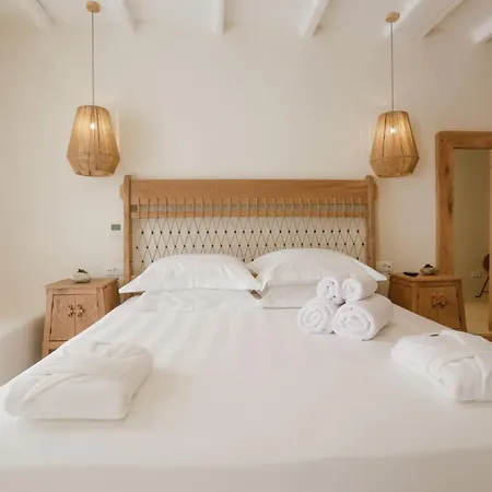 Villa Extravagant Mykonos - 8 Bedrooms - Anisia - Stunning Sea Views - Kanalia Glastros (Mykonos)