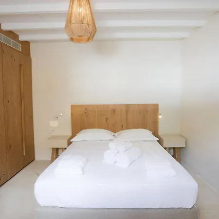 Extravagant Mykonos - 8 Bedrooms - Anisia - Stunning Sea Views - Kanalia * Glastros (Mykonos)