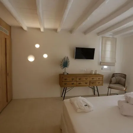 Extravagant Mykonos - 8 Bedrooms - Anisia - Stunning Sea Views - Kanalia