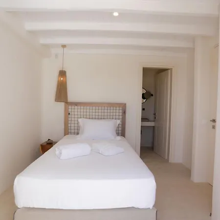 Extravagant Mykonos - 8 Bedrooms - Anisia - Stunning Sea Views - Kanalia * Glastros (Mykonos)