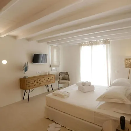 Extravagant Mykonos - 8 Bedrooms - Anisia - Stunning Sea Views - Kanalia Villa *