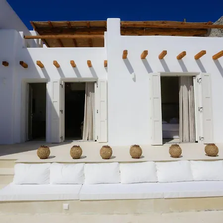Extravagant Mykonos - 8 Bedrooms - Anisia - Stunning Sea Views - Kanalia *