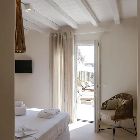 Extravagant Mykonos - 8 Bedrooms - Anisia - Stunning Sea Views - Kanalia * Glastros (Mykonos)