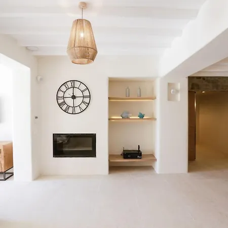 Extravagant Mykonos - 8 Bedrooms - Anisia - Stunning Sea Views - Kanalia * Glastros (Mykonos)