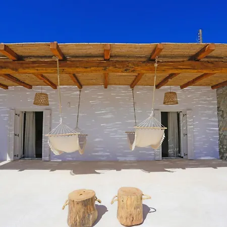 Villa Extravagant Mykonos - 8 Bedrooms - Anisia - Stunning Sea Views - Kanalia