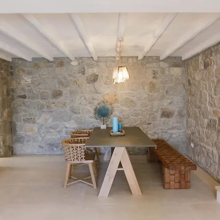 Extravagant Mykonos - 8 Bedrooms - Anisia - Stunning Sea Views - Kanalia Villa Glastros (Mykonos)