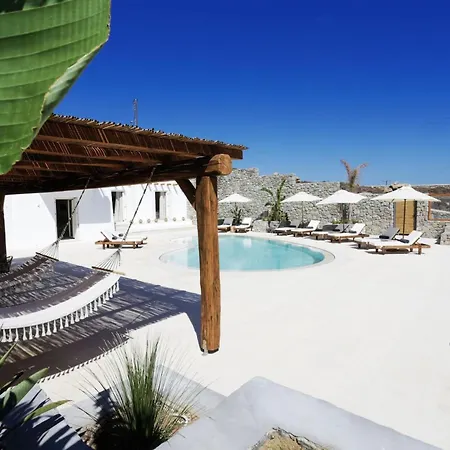Extravagant Mykonos - 8 Bedrooms - Anisia - Stunning Sea Views - Kanalia Glastros (Mykonos)
