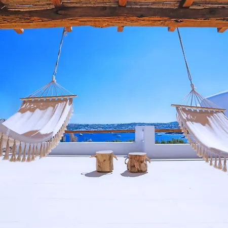 Extravagant Mykonos - 8 Bedrooms - Anisia - Stunning Sea Views - Kanalia Villa