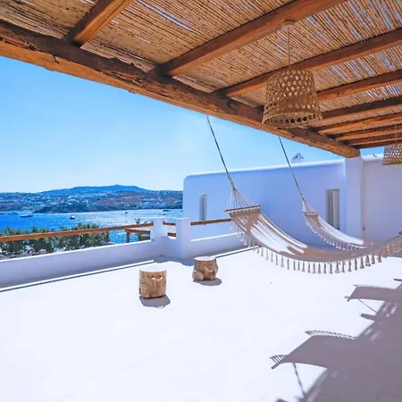 Extravagant Mykonos - 8 Bedrooms - Anisia - Stunning Sea Views - Kanalia וילה *