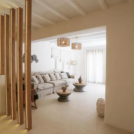 Extravagant Mykonos - 8 Bedrooms - Anisia - Stunning Sea Views - Kanalia *
