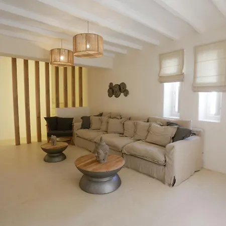 Extravagant Mykonos - 8 Bedrooms - Anisia - Stunning Sea Views - Kanalia וילה Glastros (Mykonos)