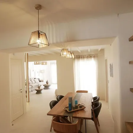 Villa Extravagant Mykonos - 8 Bedrooms - Anisia - Stunning Sea Views - Kanalia *