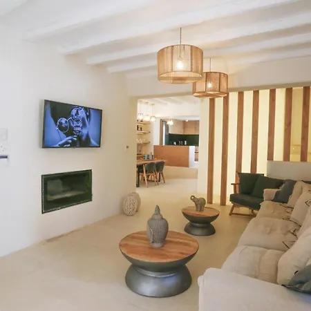 Extravagant Mykonos - 8 Bedrooms - Anisia - Stunning Sea Views - Kanalia וילה *