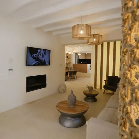 וילה Extravagant Mykonos - 8 Bedrooms - Anisia - Stunning Sea Views - Kanalia