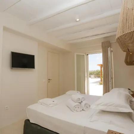 Extravagant Mykonos - 8 Bedrooms - Anisia - Stunning Sea Views - Kanalia *