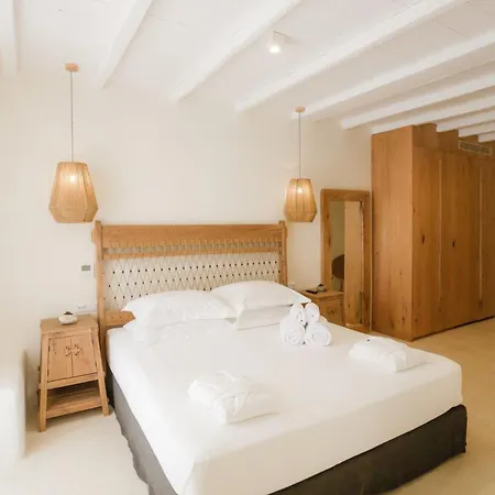 Villa Extravagant Mykonos - 8 Bedrooms - Anisia - Stunning Sea Views - Kanalia *