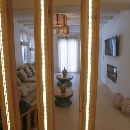 Extravagant Mykonos - 8 Bedrooms - Anisia - Stunning Sea Views - Kanalia
