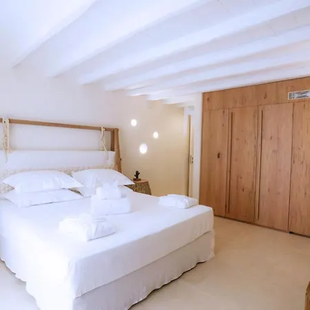 Extravagant Mykonos - 8 Bedrooms - Anisia - Stunning Sea Views - Kanalia Villa *