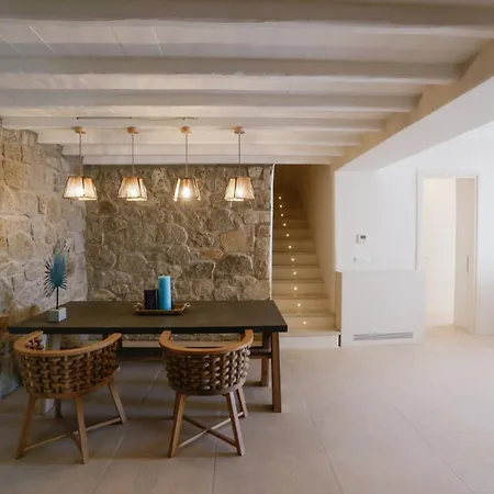 וילה Extravagant Mykonos - 8 Bedrooms - Anisia - Stunning Sea Views - Kanalia *