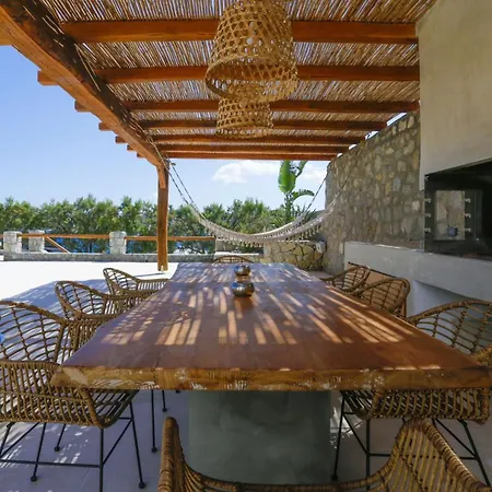Extravagant Mykonos - 8 Bedrooms - Anisia - Stunning Sea Views - Kanalia *