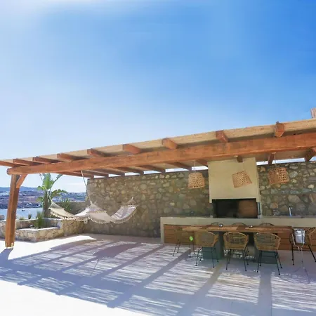 וילה Extravagant Mykonos - 8 Bedrooms - Anisia - Stunning Sea Views - Kanalia Glastros (Mykonos)