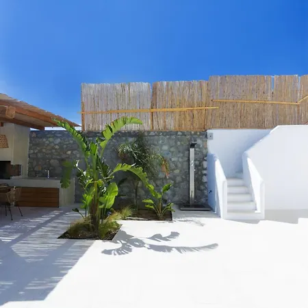 Extravagant Mykonos - 8 Bedrooms - Anisia - Stunning Sea Views - Kanalia Glastros (Mykonos)