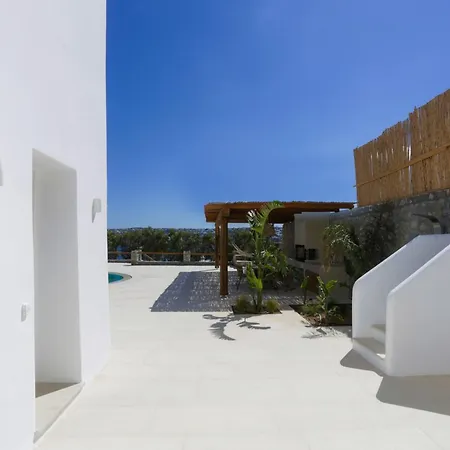 Extravagant Mykonos - 8 Bedrooms - Anisia - Stunning Sea Views - Kanalia *
