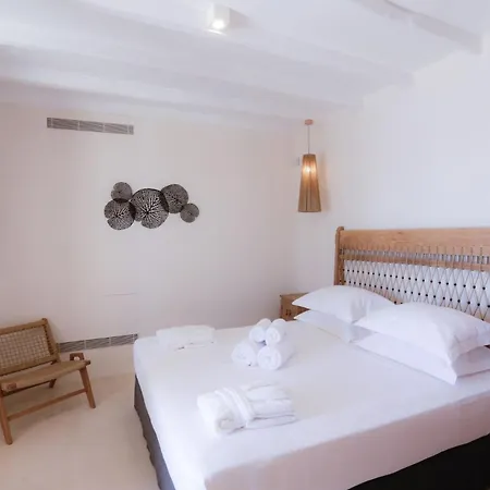 Extravagant Mykonos - 8 Bedrooms - Anisia - Stunning Sea Views - Kanalia Glastros (Mykonos)