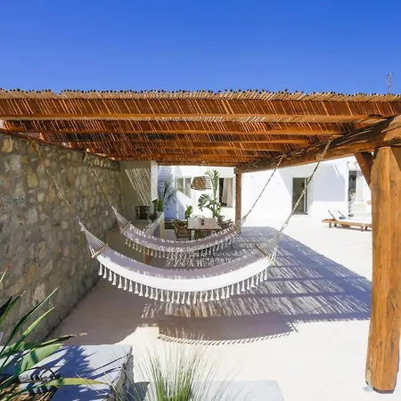 וילה Extravagant Mykonos - 8 Bedrooms - Anisia - Stunning Sea Views - Kanalia *