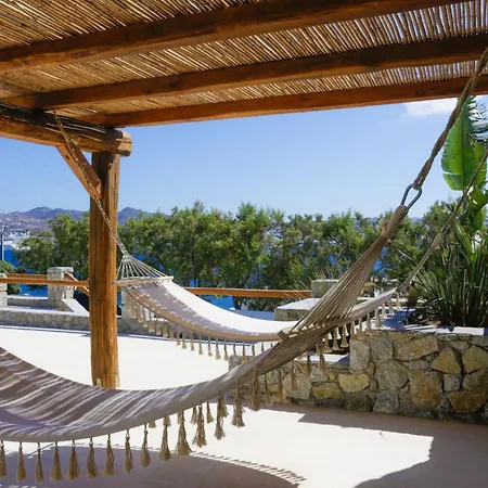 Extravagant Mykonos - 8 Bedrooms - Anisia - Stunning Sea Views - Kanalia Villa *